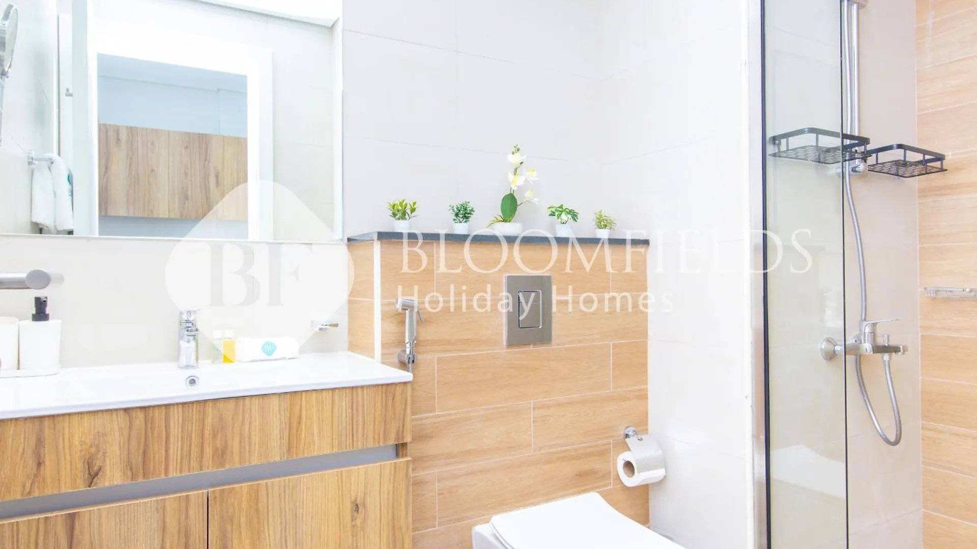 Bloomfields Royal Stu Al Maryah Island Διαμέρισμα Αμπού Ντάμπι 0*,  Ηνωμένα Αραβικά Εμιράτα