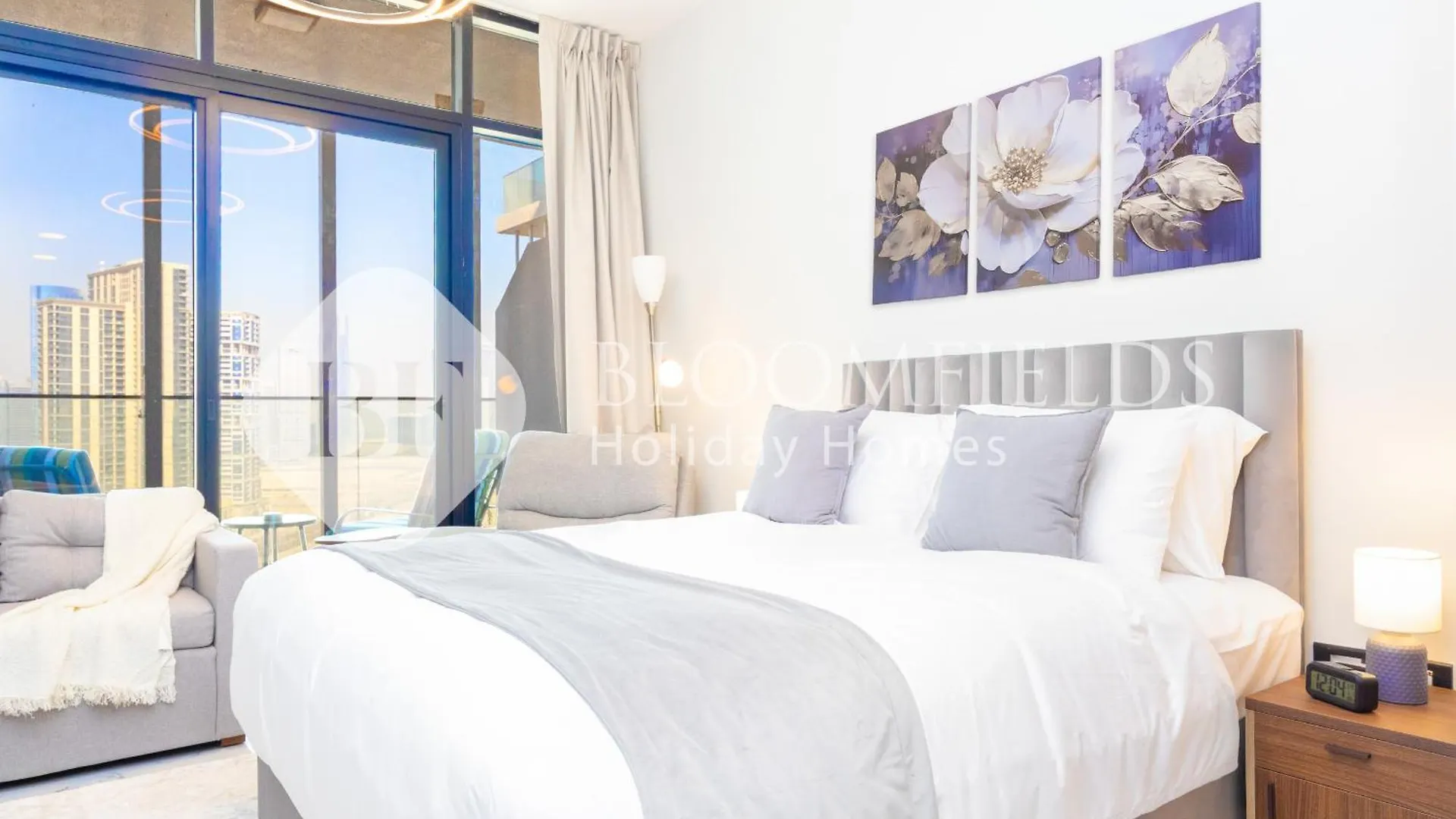 Bloomfields Royal Stu Al Maryah Island Διαμέρισμα Αμπού Ντάμπι