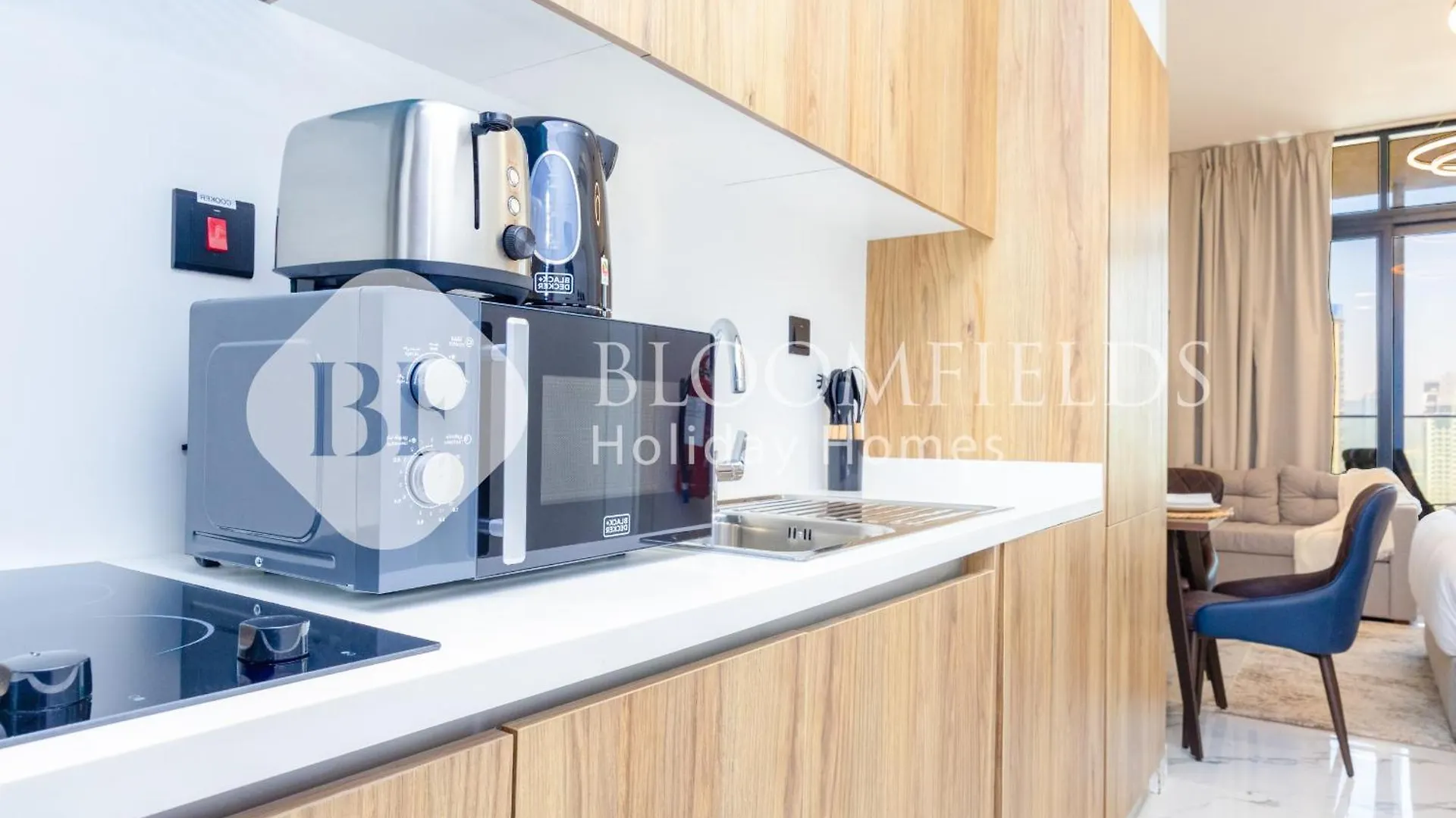 Bloomfields Royal Stu Al Maryah Island Διαμέρισμα Αμπού Ντάμπι Ηνωμένα Αραβικά Εμιράτα