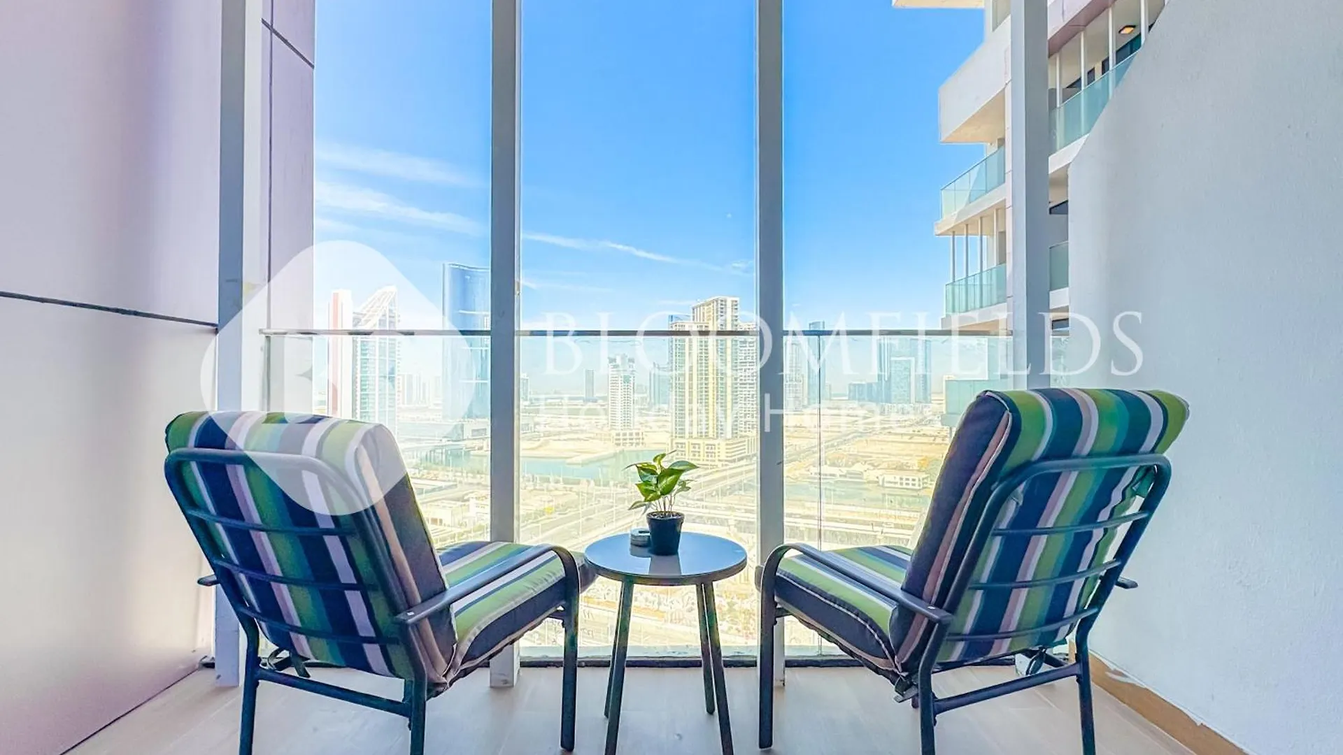 Bloomfields Royal Stu Al Maryah Island Διαμέρισμα Αμπού Ντάμπι Ηνωμένα Αραβικά Εμιράτα