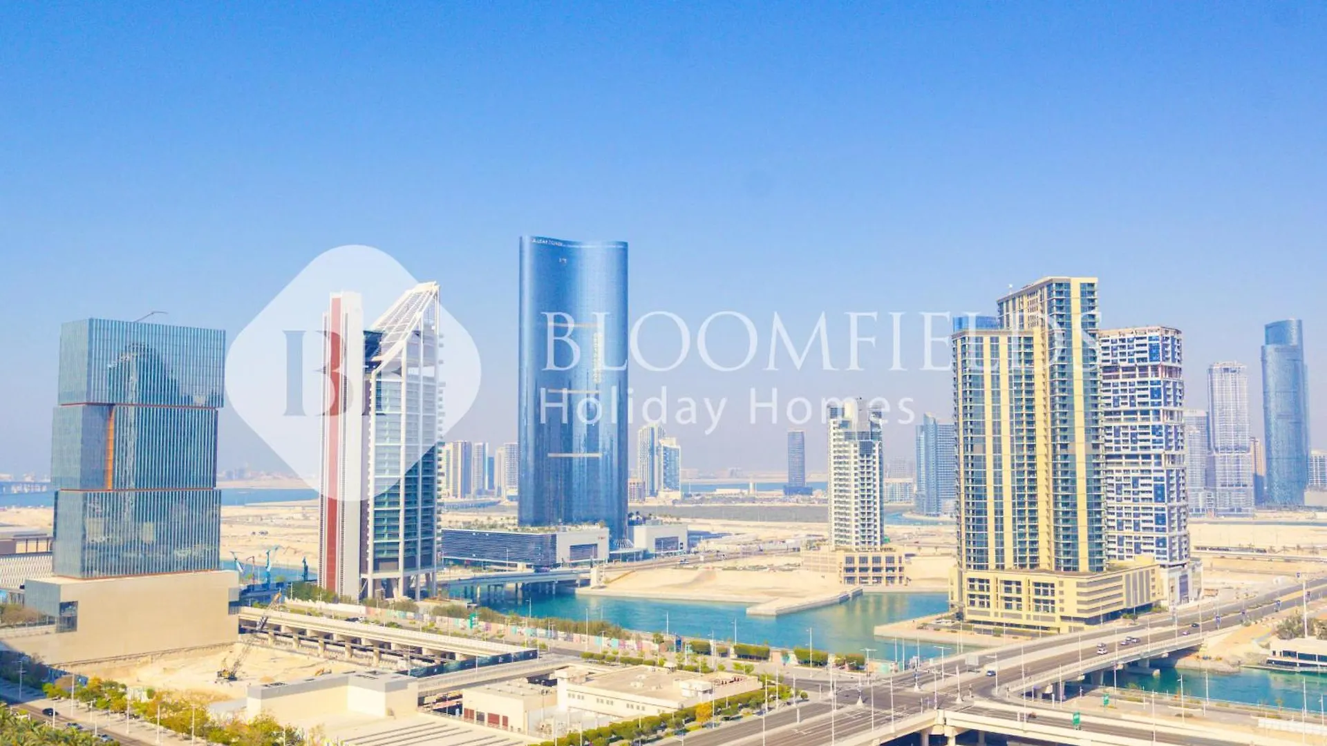 Bloomfields Royal Stu Al Maryah Island Διαμέρισμα Αμπού Ντάμπι