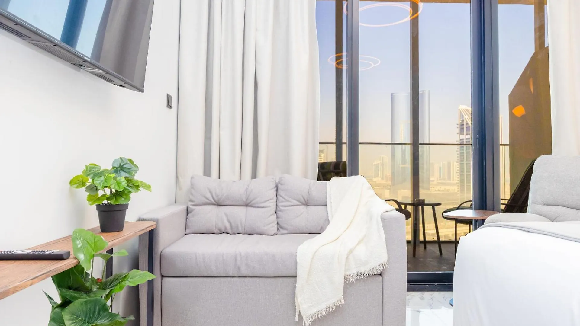 Appartamento Bloomfields Royal Stu Al Maryah Island Abu Dhabi